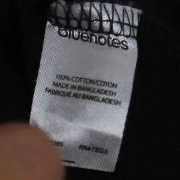 1987 Guns N Roses "Was Here" Vintage Tour Band Rock Tee Shirt 80s 1980s Size XS - Picture 3 of 5